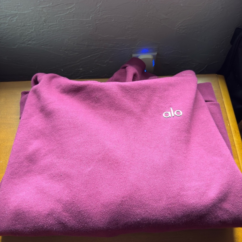 Alo Berry Hoodie